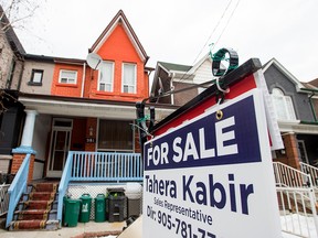 Toronto home prices inch up as buyers adapt to mortgage rate landscape